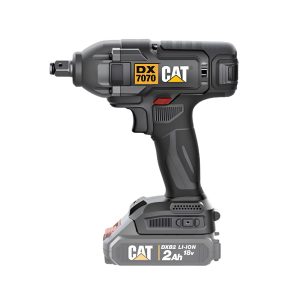 Cat DX7070B Solo Μπουλονόκλειδο Li-ion 18V με υποδοχή 1/2"
