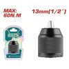 Total TAC4513201 Αυτόματο Τσοκ Μεταλλικό 1/2"-13mm Για TDLI20602 - TIDLI20602
