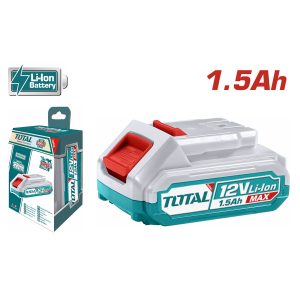 Total TBLI12151 Μπαταρία Εργαλείου Λιθίου 12V με Χωρητικότητα 1.5Ah Για TDLI1211