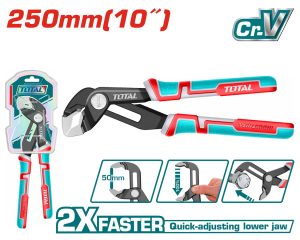 Total THT381006 Γκαζοτανάλια Ρυθμιζόμενη 250mm