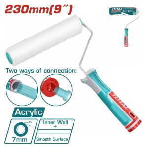 Total THT8594D Ρολό Βαφής 230mm Για Εσωτερικούς Τοίχους