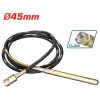 Total TPVP1451 Εύκαμτος Αξονας (Μαρκούτσι) Claw type Φ-45mm / 6m