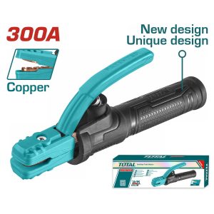 Total TWAH3006 Τσιμπίδα Ηλεκτροκόλλησης 300A