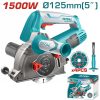 Total TWLC1256 Φρέζα Αυλακώσεων Τοίχου 1.500W