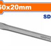 Wadfow WGZ1202 Καλέμι με Υποδοχή SDS Plus 14 X 250 X 20mm