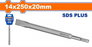 Wadfow WGZ1202 Καλέμι με Υποδοχή SDS Plus 14 X 250 X 20mm