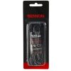 Κορδόνια παπουτσιών Bennon black-grey 120εκ.