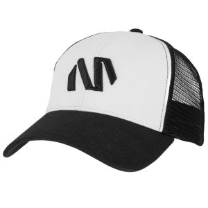 Καπέλο Τζόκευ Bennon Umbra black/white