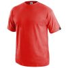 T-Shirt Ανδρικό CXS Daniel red