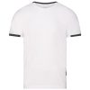 Μπλουζάκι T-Shirt Αντηλιακό (UPF 40+) Dassy Nexus Next white/anthracite grey