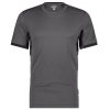 Μπλουζάκι T-Shirt Αντηλιακό (UPF 40+) Dassy Nexus Next anthracite grey/black