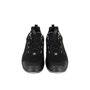 Παππούτσι Ασφαλείας AboutBlu Dynamo Black - Grey Low S3S FO SC SR ESD
