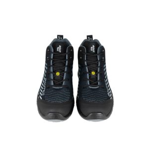 Μποτάκι Ασφαλείας AboutBlu Daytona Top Grey Mid S3S FO SC CR SR ESD