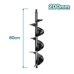 Total TEA55221-SP-200 Αρίδα 200mm Για ΤΕΑ55221 / TEA56222-1 / TEALI208011