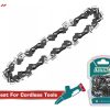 Total TGTSC50518 Ανταλλακτική Αλυσίδα 5" / 13cm 1/4"-0.043" Για TGSLI2056 / TGSLI20561E
