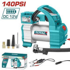 Total TTAC1406 Κομπρεσέρ Aέρος Αυτοκινήτου 12V