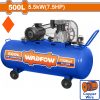 Wadfow WAP4R35 Αεροσυμπιεστής Ιμάντα 5.5kW / 7.5HP / 500Lit