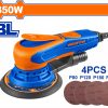 Wadfow WFA55350 Έκκεντρο Τριβείο 150mm Ρεύματος 350W με Ρύθμιση Ταχύτητας