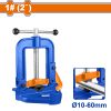 Wadfow WGTQ1202 Μόρσα Πάγκου Υδραυλικών 2" / Φ-10-60mm Wadfow WGTQ1202 Μόρσα Πάγκου Υδραυλικών 2" / Φ-10-60mm