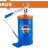 Wadfow WHY1A16 Γρασαδόρος Χειρός 16kg Μήκους 1.5m