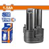 Wadfow WLBS5150 Μπαταρία Εργαλείου Λιθίου 12V / 1.5Ah Type C