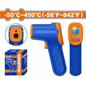 Wadfow WNT6501 Θερμόμετρο Υπερύθρων -50 Εως 450 °C