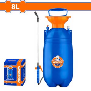 Wadfow WRS1580 Ψεκαστήρας Πλάτης με Χωρητικότητα 8lt 2.5bar