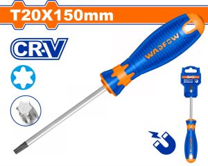 Wadfow WSDT226 Κλειδί Torx με Μύτη Μεγέθους T20 X 150mm