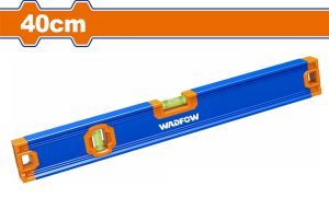 Wadfow WSL2G40 Αλφάδι Αλουμινίου 40εκ. με 2 Μάτια