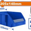 Wadfow WTB0303 Σκαφάκι Αποθήκευσης 325Χ205Χ140mm Wadfow WTB0303 Σκαφάκι Αποθήκευσης 325Χ205Χ140mm