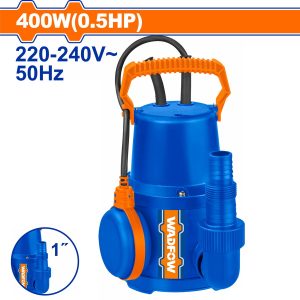 Wadfow WWPFQ01 Υποβρύχια Αντλία Ομβριων Υδάτων 400W