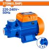 Wadfow WWPVA01 Ηλεκτρική Αντλία Επιφάνειας 0.5hp Μονοφασική Περιφερειακή 370W / 0.5HP