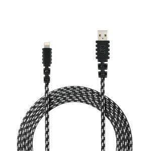Cat ACLG Καλώδιο φόρτισης USB to Lightning 12W μαύρο 3m