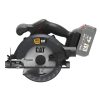 Cat DX5330B Solo Δισκοπρίονο brushless 185mm 18V