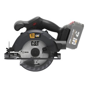 Cat DX5330B Solo Δισκοπρίονο brushless 185mm 18V