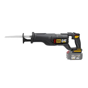 Caterpillar DX5050B Σπαθοσέγα Brushless 18V Χωρίς Μπαταρία & Φορτιστή