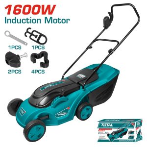 Total TGT616151 Μηχανή Γκαζόν 1.600W / 38cm Induction Motor