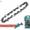 Total TGTSC50601 Ανταλλακτική Αλυσίδα 6" / 15cm 1/4"-0.043" Για TGSLI2068 / TGSLI20686