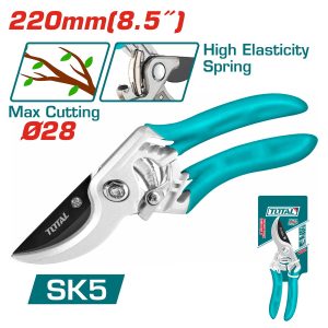 Total THT0109 Ψαλίδι Κλαδέματος Μήκους 220mm
