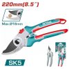 Total THT0601 Ψαλίδι κλαδέματος 220mm
