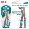 Total THT32105 Πριτσιναδόρος Τύπου Πιστόλι Μήκους 260mm