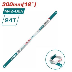 Total THT571246 Πριονολάμα 12" Bi - metal