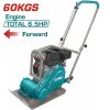 Total TP7060-2E Συμπιεστής Εδάφους Βενζινοκίνητος 4.8kW /6.5hp/196cc 196cc / 6.5ΗΡ / 60Kg