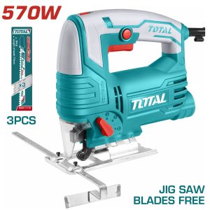 Total TS206656 Παλινδρομική Σέγα 570W