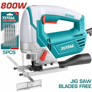 Total TS2081006 Παλινδρομική Σέγα 800W