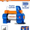 Wadfow WAAC562 Κομπρεσέρ Αέρος Αυτοκινήτου 12V / 18A / 45Lit/min Wadfow WAAC562 Κομπρεσέρ Αέρος Αυτοκινήτου 12V / 18A / 45Lit/min