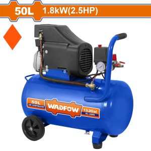 Wadfow WAP3A50 Αεροσυμπιεστής Λαδιού 1.8kW / 2.5HP / 50Lit