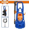 Wadfow WHP3A22 Πλυστικό Ρεύματος 2.200W / 160 Bar / Brush Motor
