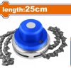 Wadfow WJC3425 Κεφαλή Μεσινέζας με Αλυσίδα Wadfow WJC3425 Κεφαλή Μεσινέζας με Αλυσίδα
