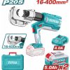 Total TCTLI2005 Υδραυλική Πρέσα Καλωδίων 16-400 mm² Μπαταρίας Li-ion 20V / 5Ah / 2 Μπαταρίες